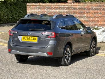 SPOTICAR Subaru Outback 2.5i Touring Lineartronic 4wd Euro 6 (s/s) 5dr Used Car - Suv Petrol Grey - Hemel Hempstead - 1200643163_5