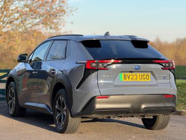 SPOTICAR Subaru Solterra 71.4kwh Limited Auto Awd 5dr Used Car - Suv Electric Grey - Balsall Common - 1200496107_4