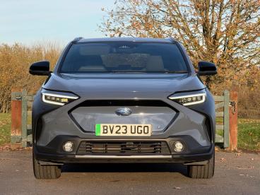 SPOTICAR Subaru Solterra 71.4kwh Limited Auto Awd 5dr Used Car - Suv Electric Grey - Balsall Common - 1200496107_5