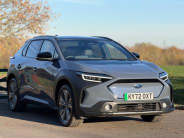 SPOTICAR Subaru Solterra 71.4kwh Touring Auto Awd 5dr Used Car - Suv Electric  - Balsall Common - 1200523680_1