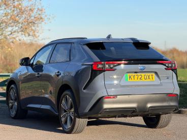 SPOTICAR Subaru Solterra 71.4kwh Touring Auto Awd 5dr Used Car - Suv Electric  - Balsall Common - 1200523680_4