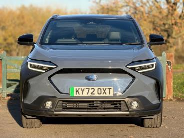 SPOTICAR Subaru Solterra 71.4kwh Touring Auto Awd 5dr Used Car - Suv Electric  - Balsall Common - 1200523680_5