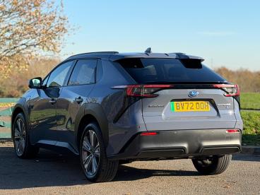 SPOTICAR Subaru Solterra 71.4kwh Touring Auto Awd 5dr Used Car - Suv Electric Grey - Balsall Common - 1200536740_4