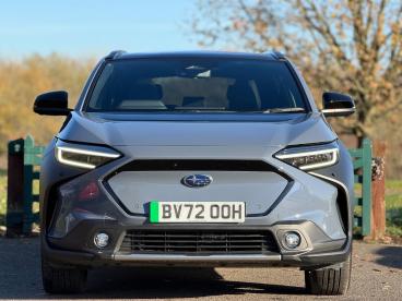 SPOTICAR Subaru Solterra 71.4kwh Touring Auto Awd 5dr Used Car - Suv Electric Grey - Balsall Common - 1200536740_5