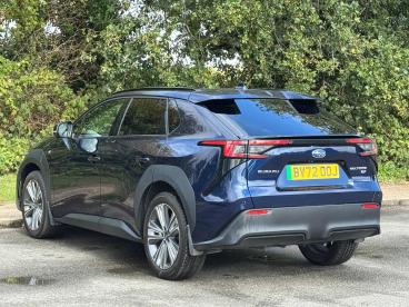 SPOTICAR Subaru Solterra 71.4kwh Touring Auto Awd 5dr Used Car - Suv Electric Blue - Balsall Common - 1200536742_5