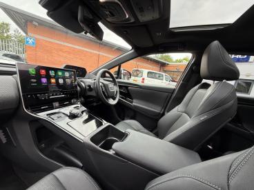 SPOTICAR Subaru Solterra 71.4kwh Touring Auto Awd 5dr Used Car - Suv Electric Black - Wantage - 1200539621_2