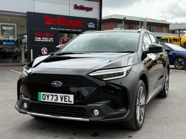 SPOTICAR Subaru Solterra 71.4kwh Touring Auto Awd 5dr Used Car - Suv Electric Black - Wantage - 1200539621_3