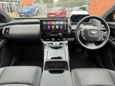 SPOTICAR Subaru Solterra 71.4kwh Touring Auto Awd 5dr Used Car - Suv Electric Black - Wantage - 1200539621_4