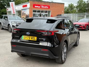 SPOTICAR Subaru Solterra 71.4kwh Touring Auto Awd 5dr Used Car - Suv Electric Black - Wantage - 1200539621_5