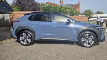 SPOTICAR Subaru Solterra 71.4kwh Touring Auto Awd 5dr Used Car - Suv Electric  - Hemel Hempstead - 1200555805_3