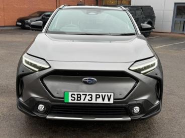 SPOTICAR Subaru Solterra 71.4kwh Touring Auto Awd 5dr Used Car - Suv Electric Grey - Wantage - 1200583445_5