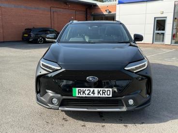 SPOTICAR Subaru Solterra 71.4kwh Touring Auto Awd 5dr Used Car - Suv Electric Black - Wantage - 1200593442_5