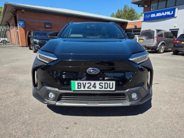 SPOTICAR Subaru Solterra 71.4kwh Touring Auto Awd 5dr Used Car - Suv Electric Black - Wantage - 1200597626_2