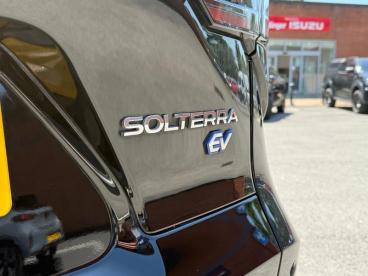 SPOTICAR Subaru Solterra 71.4kwh Touring Auto Awd 5dr Used Car - Suv Electric Black - Wantage - 1200612798_3
