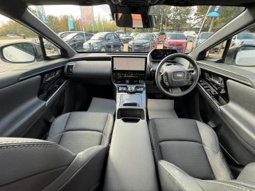 SPOTICAR Subaru Solterra 71.4kwh Touring Auto Awd 5dr Used Car - Suv Electric White - Wantage - 1200629212_2