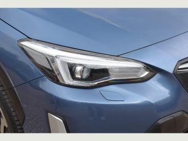 SPOTICAR Subaru Xv 2.0 I E-boxer Se Premium Lineartronic 4wd Euro 6 ( Used Car - Suv Hybrid Blue - Pulborough - 1200538268_4