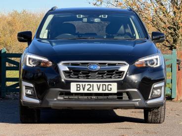 SPOTICAR Subaru Xv 2.0 I E-boxer Se Premium Lineartronic 4wd Euro 6 ( Used Car - Suv Hybrid Black - Balsall Common - 1200549285_5