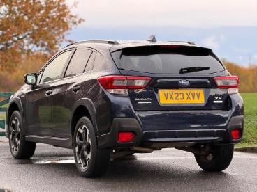 SPOTICAR Subaru Xv 2.0 I E-boxer Se Lineartronic 4wd Euro 6 (s/s) 5dr Used Car - Suv Hybrid Blue - Balsall Common - 1200557295_5