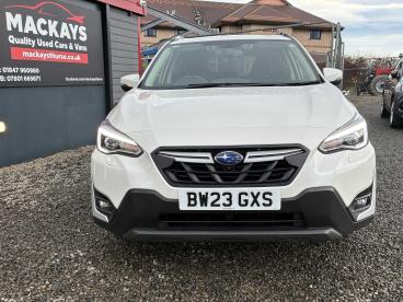 SPOTICAR Subaru Xv 2.0 I E-boxer Se Premium Lineartronic 4wd Euro 6 ( Used Car - Suv Hybrid White - Inverness - 1200560846_2