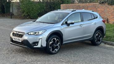 SPOTICAR Subaru Xv 2.0 I E-boxer Se Premium Lineartronic 4wd Euro 6 ( Used Car - Suv Hybrid Silver - Hemel Hempstead - 1200564558_2
