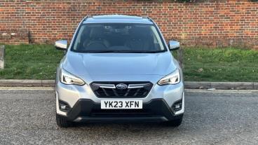 SPOTICAR Subaru Xv 2.0 I E-boxer Se Premium Lineartronic 4wd Euro 6 ( Used Car - Suv Hybrid Silver - Hemel Hempstead - 1200564558_3