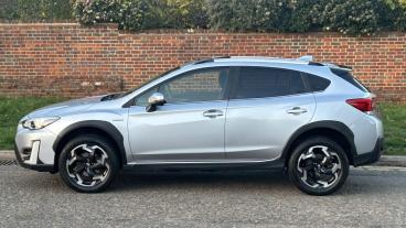 SPOTICAR Subaru Xv 2.0 I E-boxer Se Premium Lineartronic 4wd Euro 6 ( Used Car - Suv Hybrid Silver - Hemel Hempstead - 1200564558_4