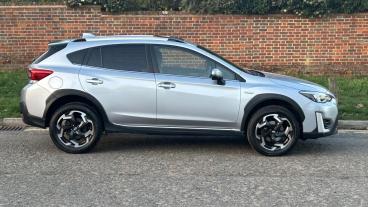 SPOTICAR Subaru Xv 2.0 I E-boxer Se Premium Lineartronic 4wd Euro 6 ( Used Car - Suv Hybrid Silver - Hemel Hempstead - 1200564558_5