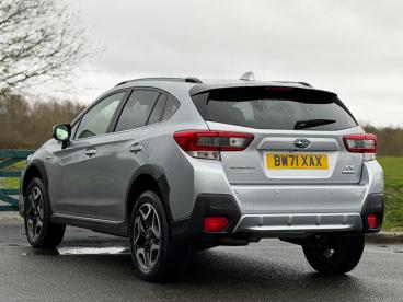 SPOTICAR Subaru Xv 2.0 I E-boxer Se Premium Lineartronic 4wd Euro 6 ( Used Car - Suv Hybrid Silver - Balsall Common - 1200571195_4