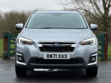 SPOTICAR Subaru Xv 2.0 I E-boxer Se Premium Lineartronic 4wd Euro 6 ( Used Car - Suv Hybrid Silver - Balsall Common - 1200571195_5