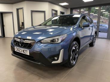 SPOTICAR Subaru Xv 2.0 I E-boxer Se Premium Lineartronic 4wd Euro 6 ( Used Car - Suv Hybrid Blue - Abergavenny - 1200573015_3