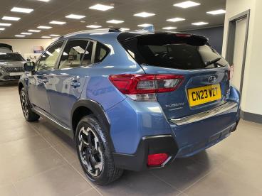 SPOTICAR Subaru Xv 2.0 I E-boxer Se Premium Lineartronic 4wd Euro 6 ( Used Car - Suv Hybrid Blue - Abergavenny - 1200573015_4