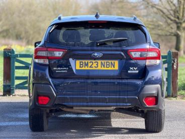 SPOTICAR Subaru Xv 2.0 I E-boxer Se Premium Lineartronic 4wd Euro 6 ( Used Car - Suv Hybrid Blue - Balsall Common - 1200581218_5