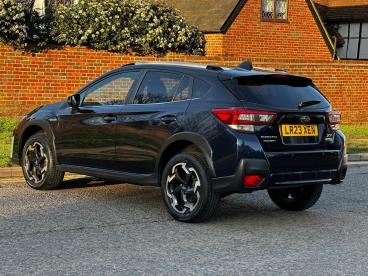 SPOTICAR Subaru Xv 2.0 I E-boxer Se Lineartronic 4wd Euro 6 (s/s) 5dr Used Car - Suv Hybrid Blue - Hemel Hempstead - 1200583060_2