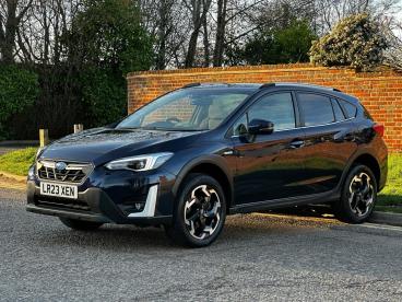 SPOTICAR Subaru Xv 2.0 I E-boxer Se Lineartronic 4wd Euro 6 (s/s) 5dr Used Car - Suv Hybrid Blue - Hemel Hempstead - 1200583060_5