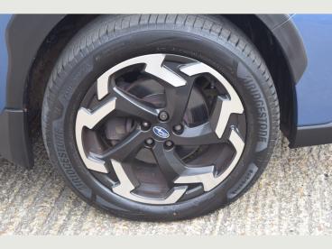 SPOTICAR Subaru Xv 2.0 I E-boxer Se Premium Lineartronic 4wd Euro 6 ( Used Car - Suv Hybrid Blue - Pulborough - 1200585863_5