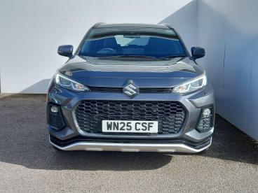 SPOTICAR Suzuki Across 2.5 18.1kwh E-cvt 4wd Euro 6 (s/s) 5dr Used Car - Suv Plug-in Hybrid Grey - Trowbridge - 1200541117_3