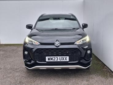 SPOTICAR Suzuki Across 2.5 18.1kwh E-cvt 4wd Euro 6 (s/s) 5dr Used Car - Suv Plug-in Hybrid Black - Trowbridge - 1200567655_4