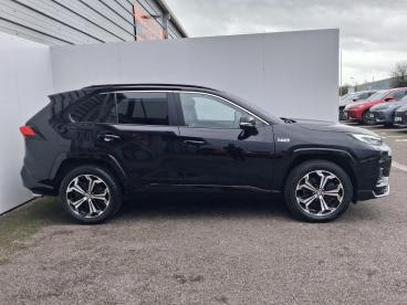 SPOTICAR Suzuki Across 2.5 18.1kwh E-cvt 4wd Euro 6 (s/s) 5dr Used Car - Suv Plug-in Hybrid Black - Trowbridge - 1200567655_5