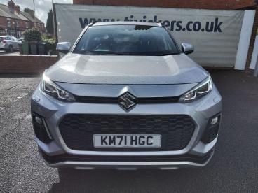 SPOTICAR Suzuki Across 2.5 18.1kwh E-cvt 4wd Euro 6 (s/s) 5dr Used Car - Suv Plug-in Hybrid Silver - Telford - 1200585809_4