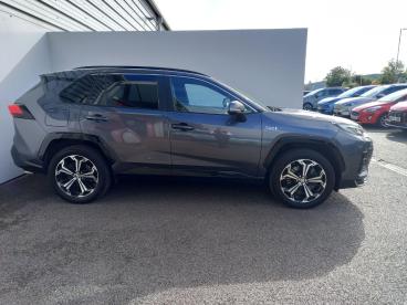 SPOTICAR Suzuki Across 2.5 18.1kwh E-cvt 4wd Euro 6 (s/s) 5dr Used Car - Suv Plug-in Hybrid Grey - Trowbridge - 1200635891_5