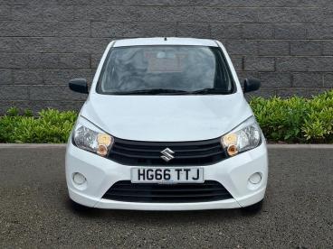SPOTICAR Suzuki Celerio 1.0 Sz2 Euro 6 5dr Used Car - City Car Petrol White - Weymouth - 1200547383_2