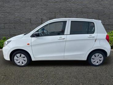 SPOTICAR Suzuki Celerio 1.0 Sz2 Euro 6 5dr Used Car - City Car Petrol White - Weymouth - 1200547383_4