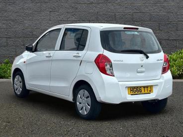 SPOTICAR Suzuki Celerio 1.0 Sz2 Euro 6 5dr Used Car - City Car Petrol White - Weymouth - 1200547383_5