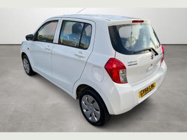 SPOTICAR Suzuki Celerio 1.0 Sz2 Euro 6 5dr Used Car - City Car Petrol White - Uckfield - 1200550817_3