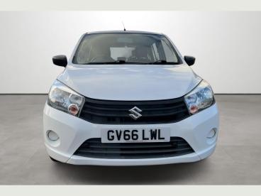 SPOTICAR Suzuki Celerio 1.0 Sz2 Euro 6 5dr Used Car - City Car Petrol White - Uckfield - 1200550817_5