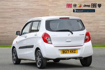 SPOTICAR Suzuki Celerio 1.0 Sz4 Euro 6 5dr Used Car - City Car Petrol White - Nuneaton - 1200555650_3