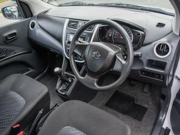 SPOTICAR Suzuki Celerio 1.0 Sz4 Euro 6 5dr Used Car - City Car Petrol White - Nuneaton - 1200555650_4