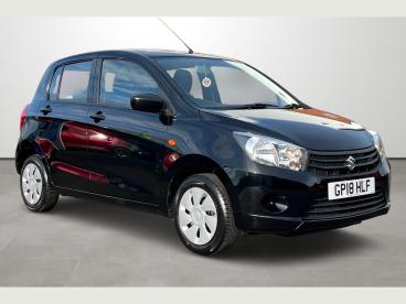 SPOTICAR Suzuki Celerio 1.0 Sz2 Euro 6 5dr Used Car - City Car Petrol Black - Uckfield - 1200556593_1