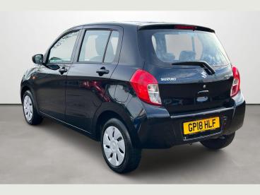 SPOTICAR Suzuki Celerio 1.0 Sz2 Euro 6 5dr Used Car - City Car Petrol Black - Uckfield - 1200556593_3