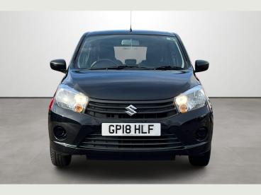 SPOTICAR Suzuki Celerio 1.0 Sz2 Euro 6 5dr Used Car - City Car Petrol Black - Uckfield - 1200556593_5